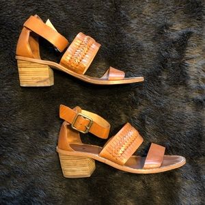 Madewell Woven Warren Sandal